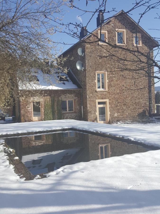 Die Alte Schule Haeuschen Villa St. Vith Екстериор снимка