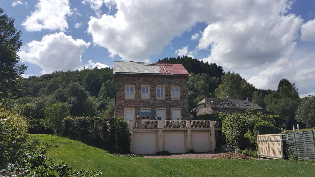 Die Alte Schule Haeuschen Villa St. Vith Екстериор снимка